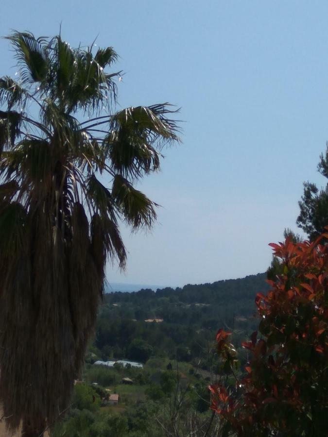 T2 Entre St Cyr Sur Mer Et Bandol La Madrague Ngoại thất bức ảnh